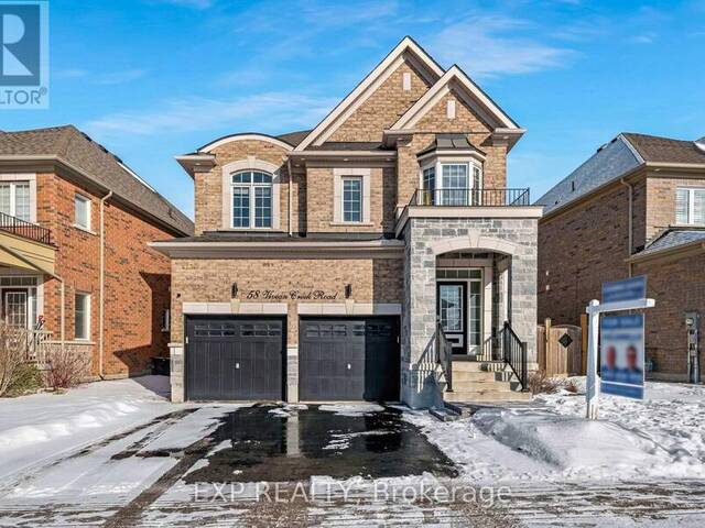 58 VIVIAN CREEK ROAD East Gwillimbury Ontario, L0G 1M0