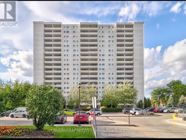 809 - 1360 YORK MILLS ROAD S Toronto Ontario, M3A 2A2 - 2 Bedrooms Condo For Sale