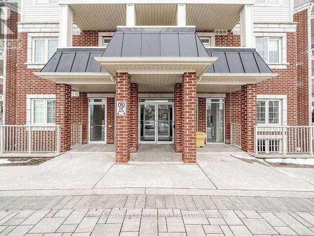 305 - 84 ASPEN SPRINGS DRIVE Clarington Ontario, L1C 0V3 - 1 Bedroom Condo For Sale