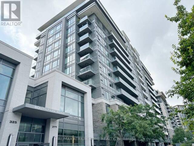 316 - 277 SOUTH PARK ROAD Markham Ontario, L3T 0B7 - 2 Bedrooms Condo For Sale