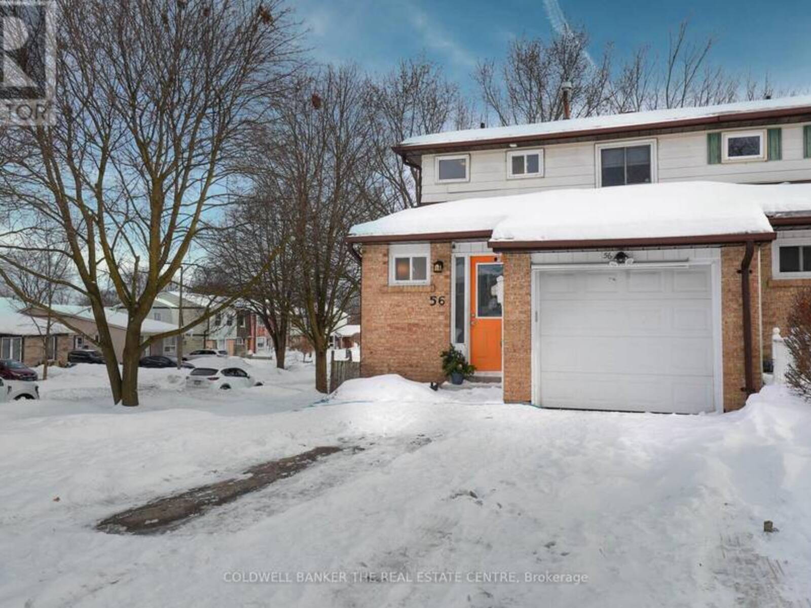 56 CHAUCER CRESCENT, Barrie, Ontario L4N 4T7