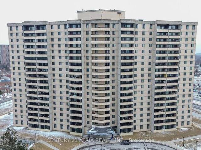 1207 - 5 SAN ROMANO WAY Toronto Ontario, M3N 2Y4 - 2 Bedrooms Condo For Sale