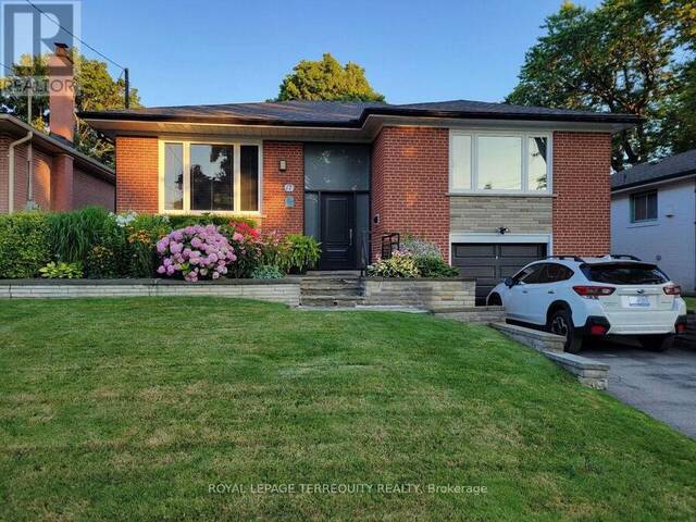 17 WATERCLIFFE ROAD Toronto Ontario, N9W 4E5