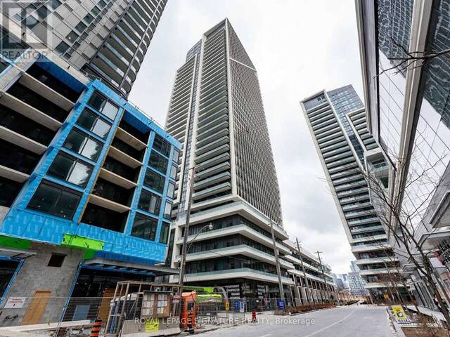 107 - 50 ORDNANCE STREET Toronto Ontario, M6K 0C8