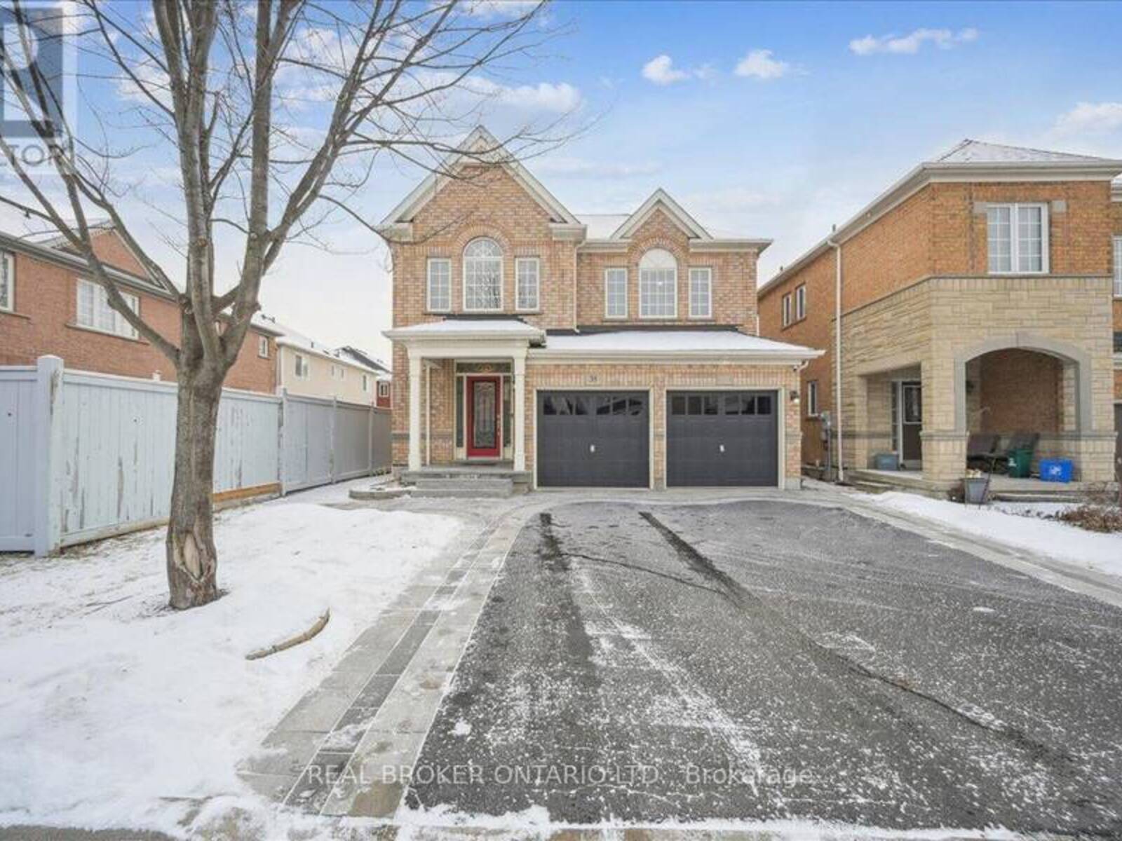 35 HINSLEY CRESCENT, Ajax, Ontario L1T 0B5