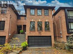 73 GORMLEY AVENUE Toronto Ontario, M4V 1Y9