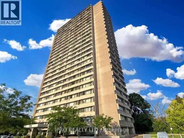 1203 - 725 DON MILLS ROAD Toronto Ontario, M3C 1S7 - 3 Bedrooms Condo For Sale