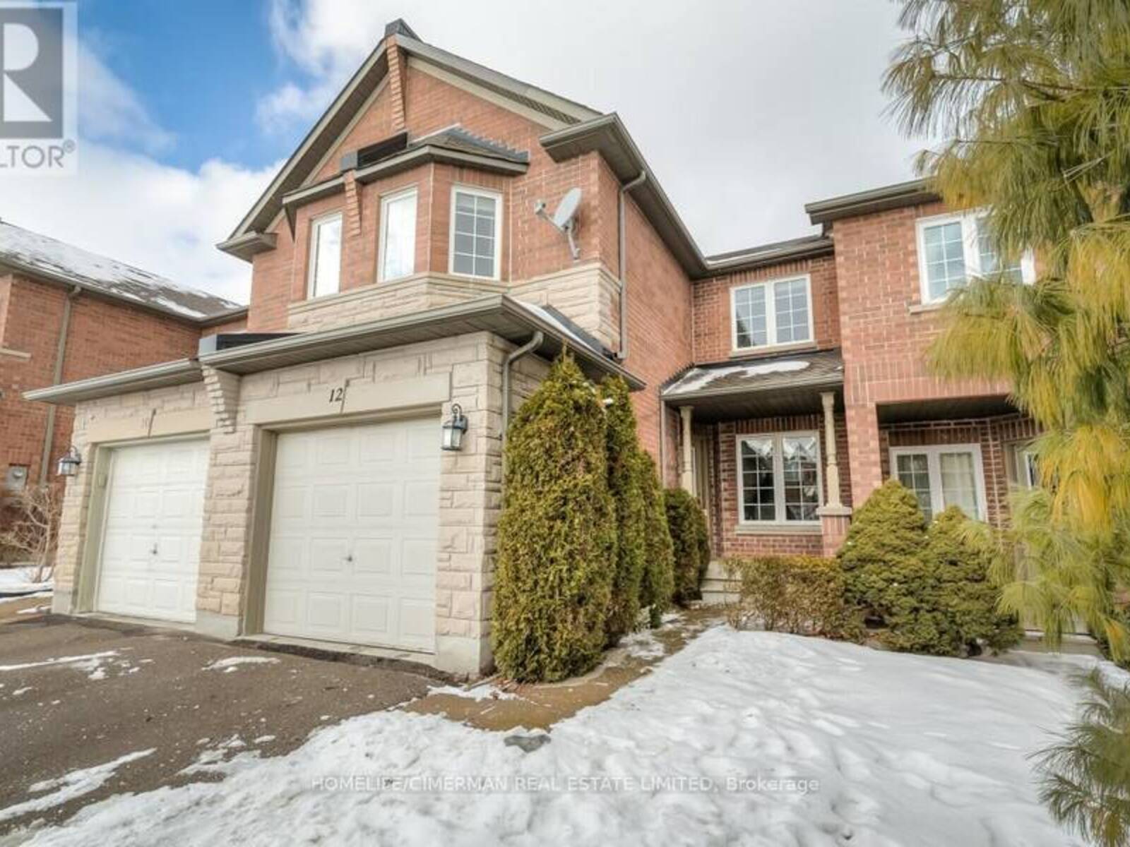 12 CEDARCREST CRESCENT, Richmond Hill, Ontario L4S 2P5