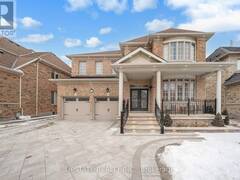 32 LAUDERHILL ROAD Brampton Ontario, L6P 3M5