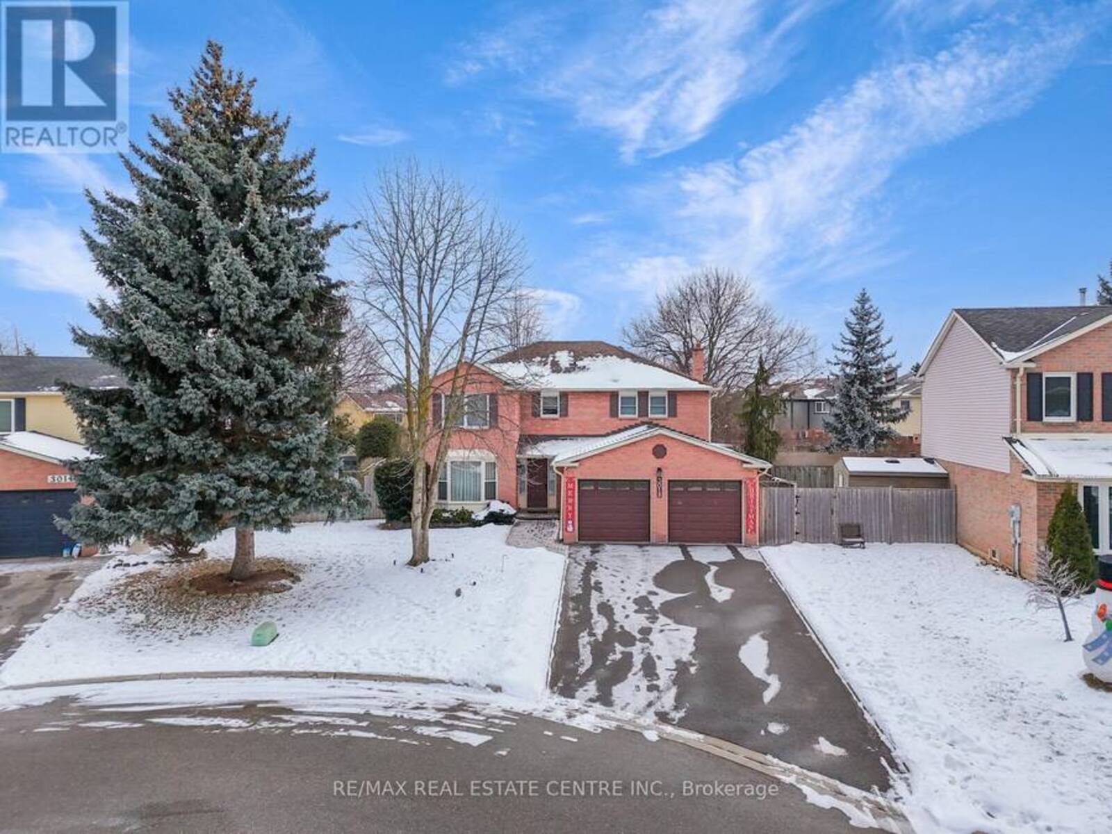 3018 KILBRIDE COURT, Mississauga, Ontario L5N 3C5