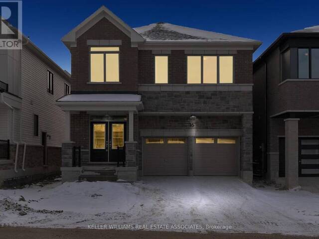 16 ASTER WOODS DRIVE Caledon Ontario, L7C 4N8