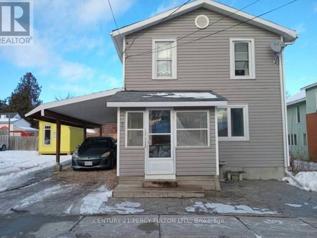 25 BURWASH STREET Arnprior Ontario, K7S 1V1 - 3 Bedrooms Home For Sale