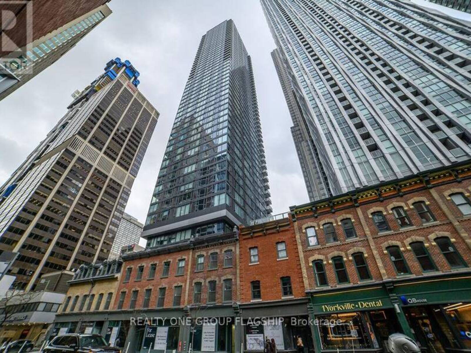 701 - 8 CUMBERLAND STREET, Toronto, Ontario M4W 0B6