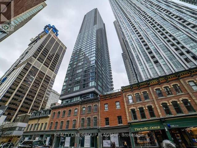 701 - 8 CUMBERLAND STREET Toronto Ontario, M4W 0B6 - 1 Bedroom Condo For Sale