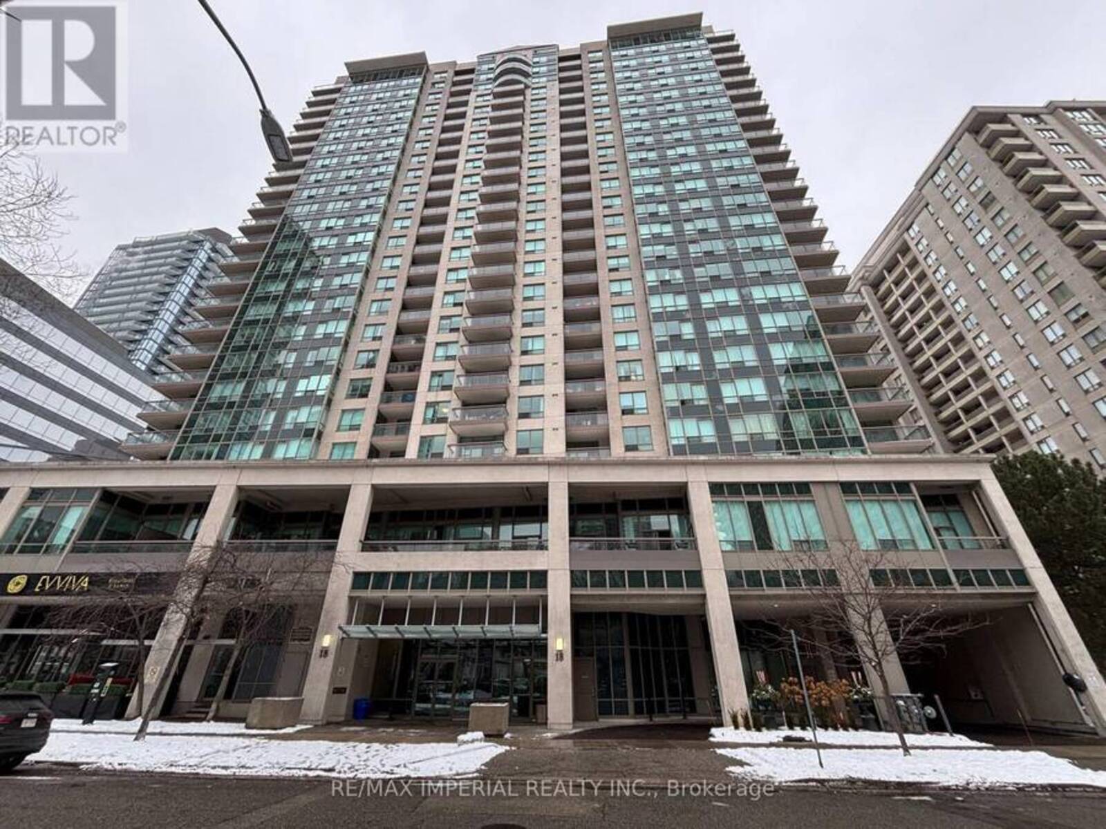 2506 - 18 PARKVIEW AVENUE, Toronto, Ontario M2N 7H7