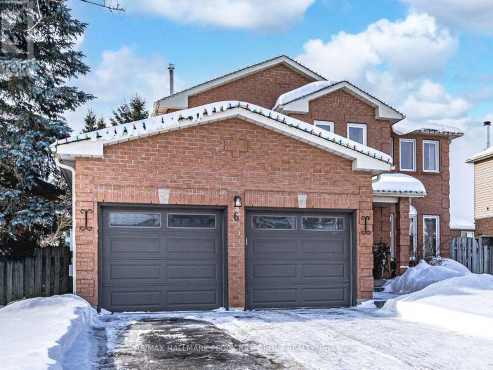 6 MCDOUGALL DRIVE, Barrie, Ontario L4N 7J1