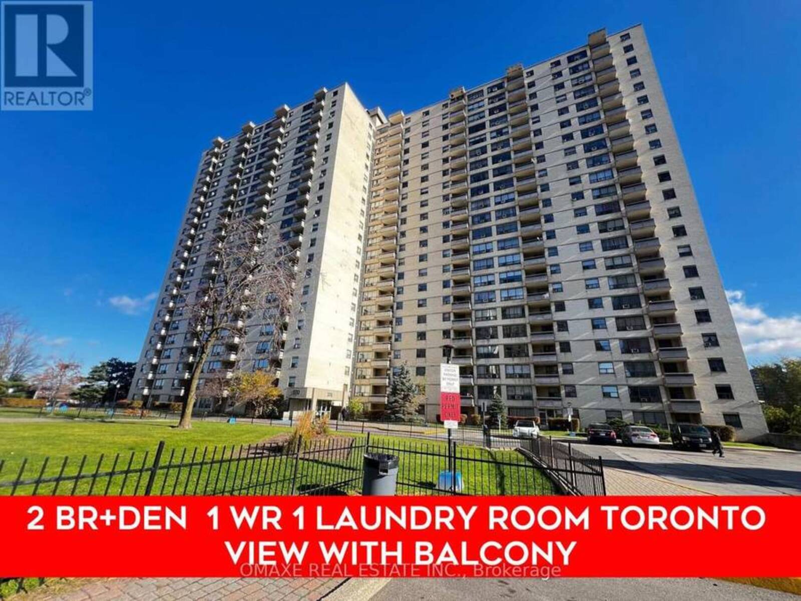 2212 - 370 DIXON ROAD, Toronto, Ontario M9R 1T2