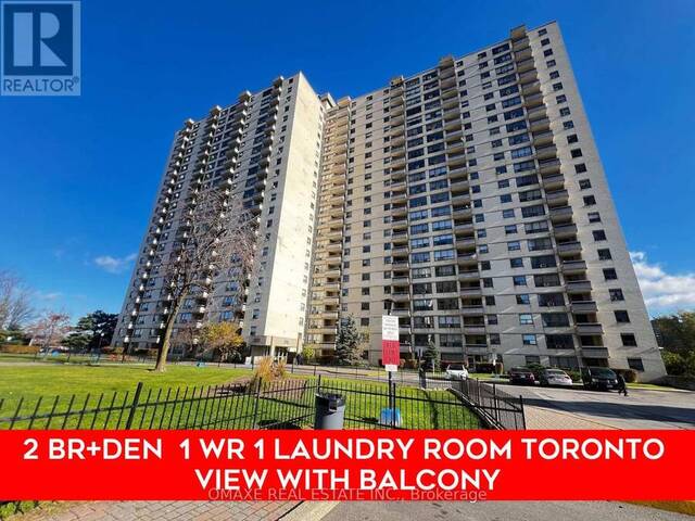 2212 - 370 DIXON ROAD Toronto Ontario, M9R 1T2 - 3 Bedrooms Condo For Sale