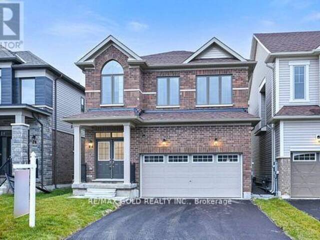 40 PRUDHOE TERRACE Barrie Ontario, L9J 0W2 - 4 Bedrooms Home For Sale