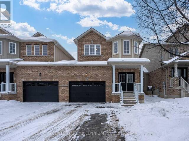 14 JAMES ARNOTT CRESCENT Orangeville Ontario, L9W 0B5