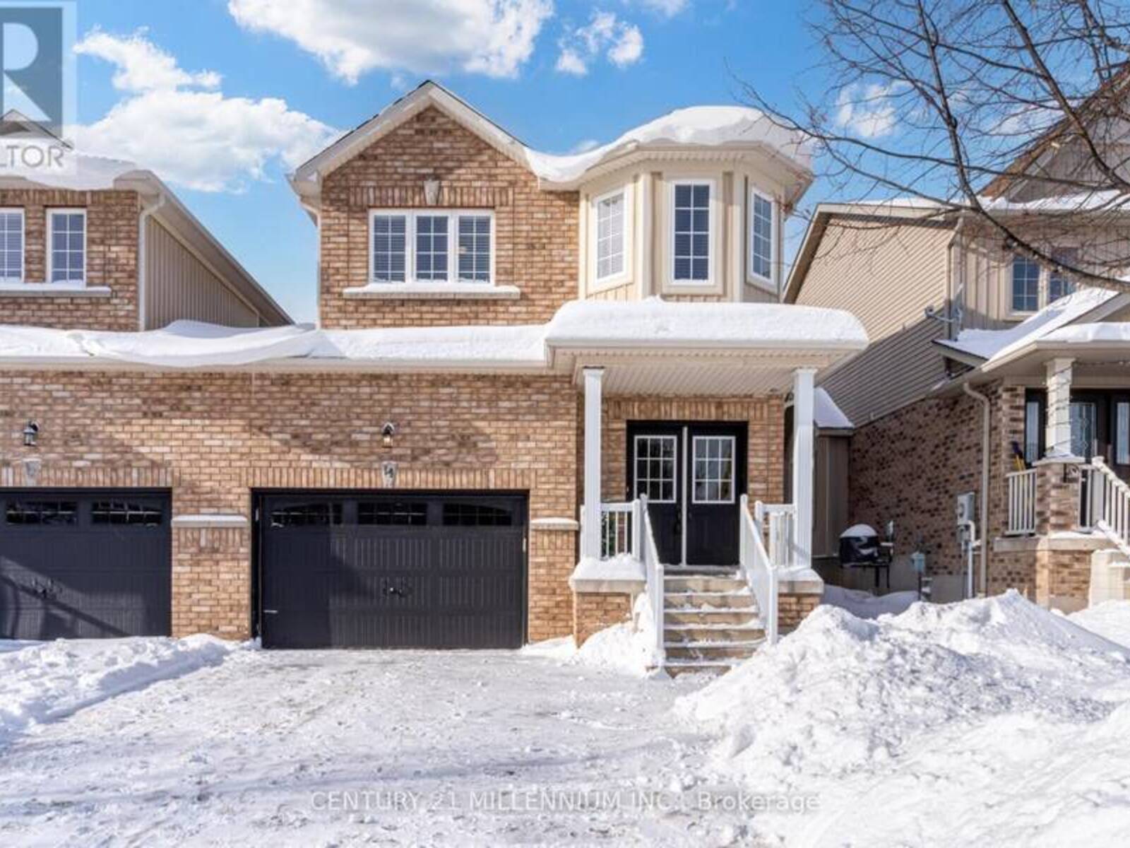 14 JAMES ARNOTT CRESCENT, Orangeville, Ontario L9W 0B5