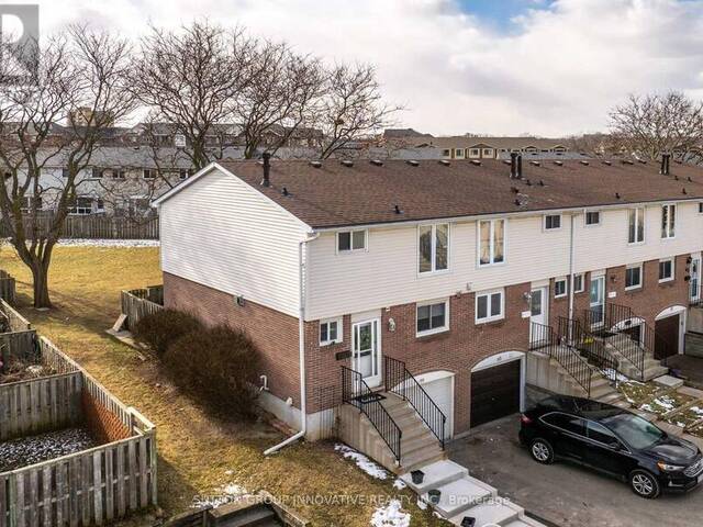 66 - 120 QUIGLEY ROAD Hamilton Ontario, L8K 6L4