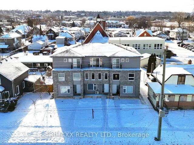 25B OAKDALE AVENUE St. Catharines Ontario, L2P 2B8