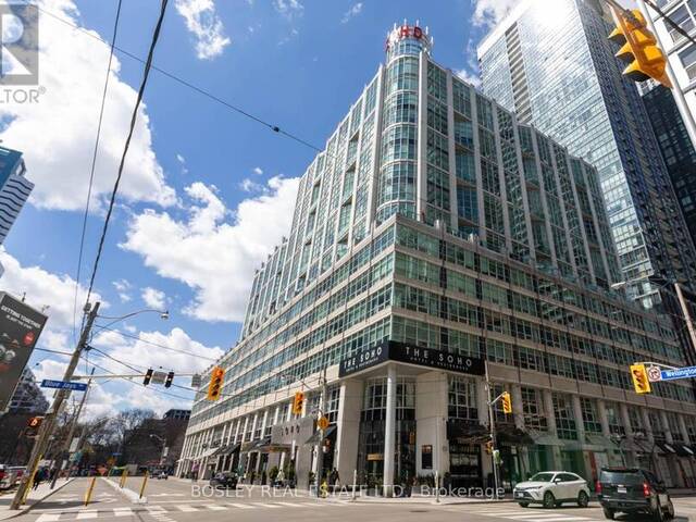 PH15 - 36 BLUE JAYS WAY Toronto Ontario, M5V 3T3 - 2 Bedrooms Condo For Sale