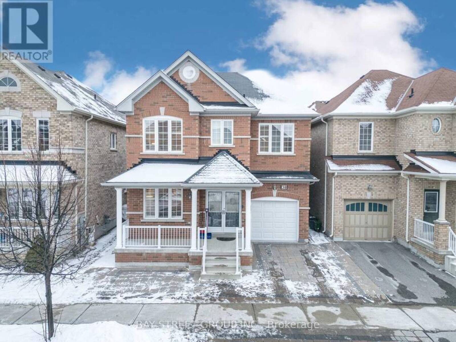 38 GREENSPIRE AVENUE, Markham, Ontario L6E 0N2