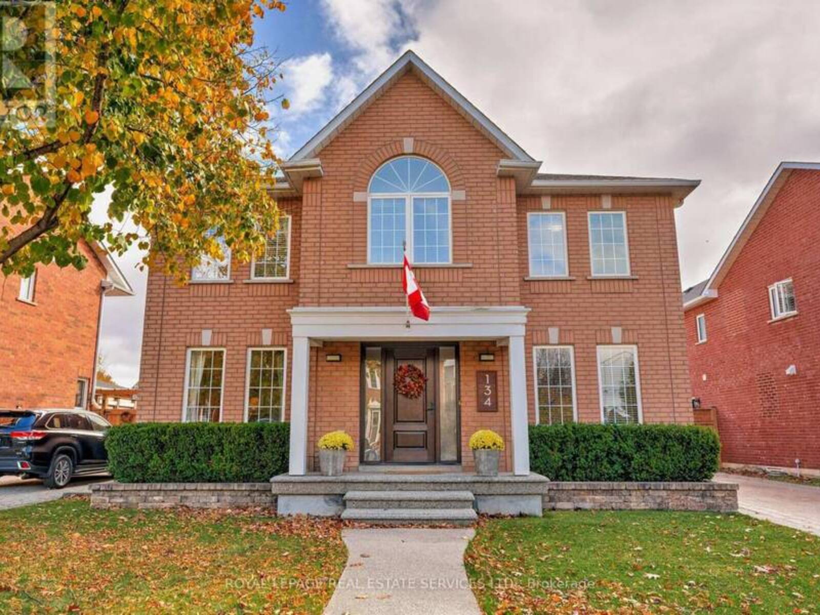 134 WESTCHESTER ROAD, Oakville, Ontario L6H 6H9