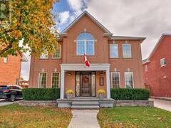 134 WESTCHESTER ROAD Oakville Ontario, L6H 6H9