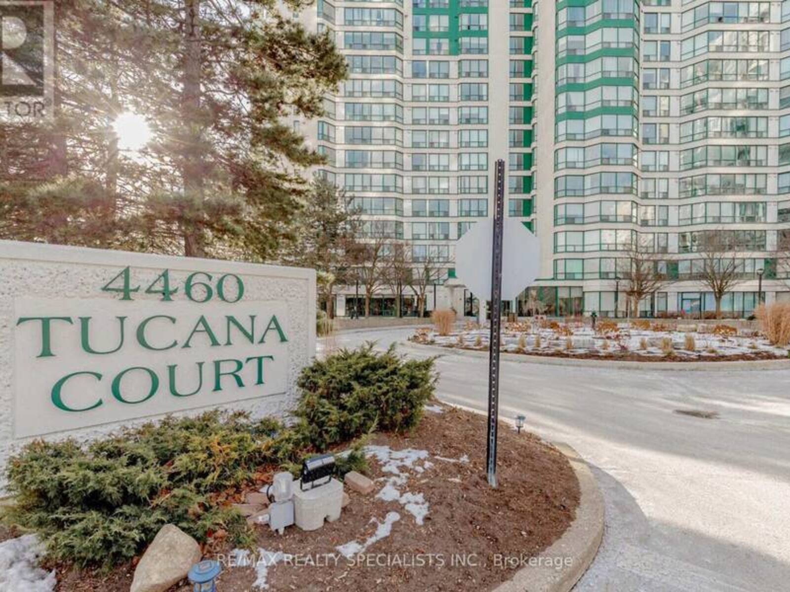 610 - 4460 TUCANA COURT, Mississauga, Ontario L5R 3K9