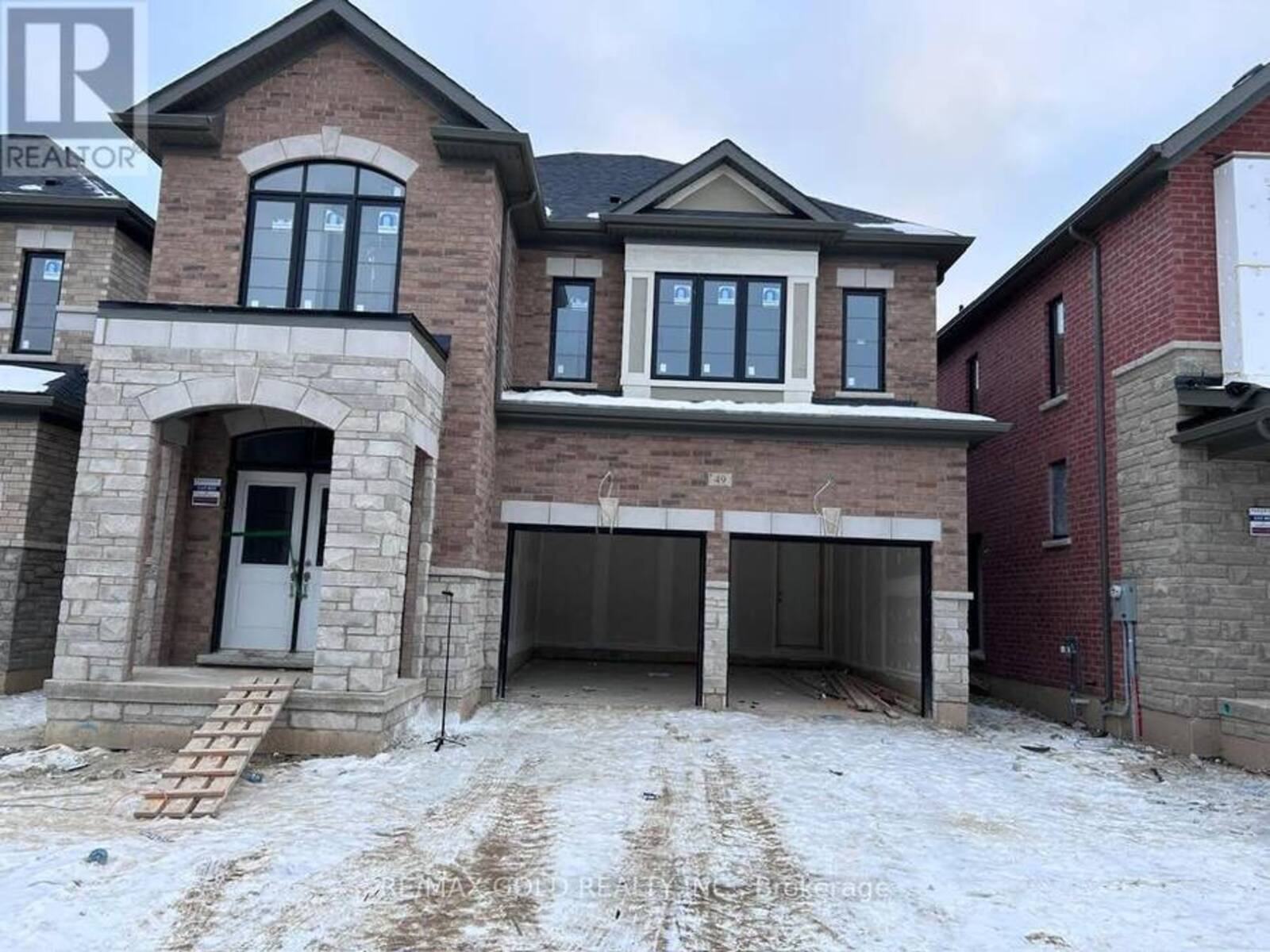 LOT 29 ARNOLD CIRCLE, Brampton, Ontario L7A 0B8