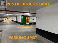 311 - 205 FREDERICK STREET | Toronto Ontario | Slide Image Sixteen