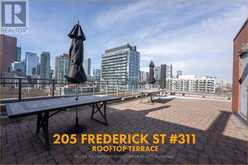 311 - 205 FREDERICK STREET | Toronto Ontario | Slide Image Seventeen