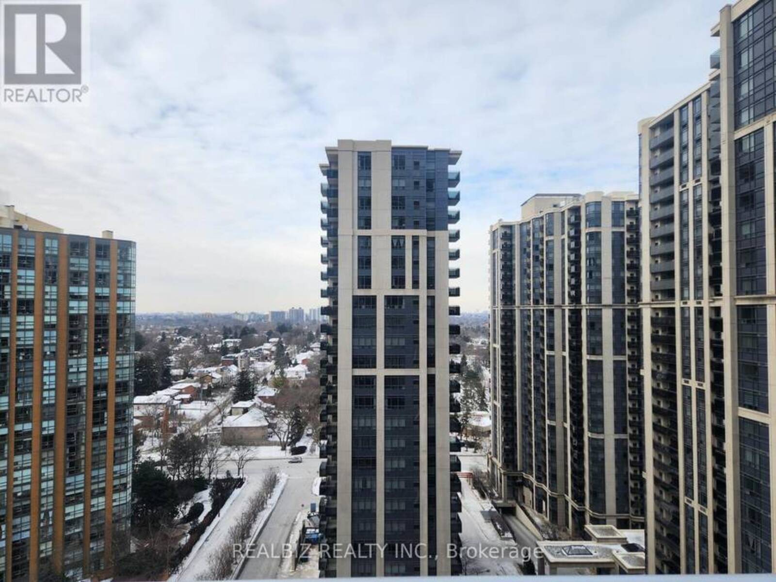 2116 - 4968 YONGE STREET, Toronto, Ontario M2N 7G9