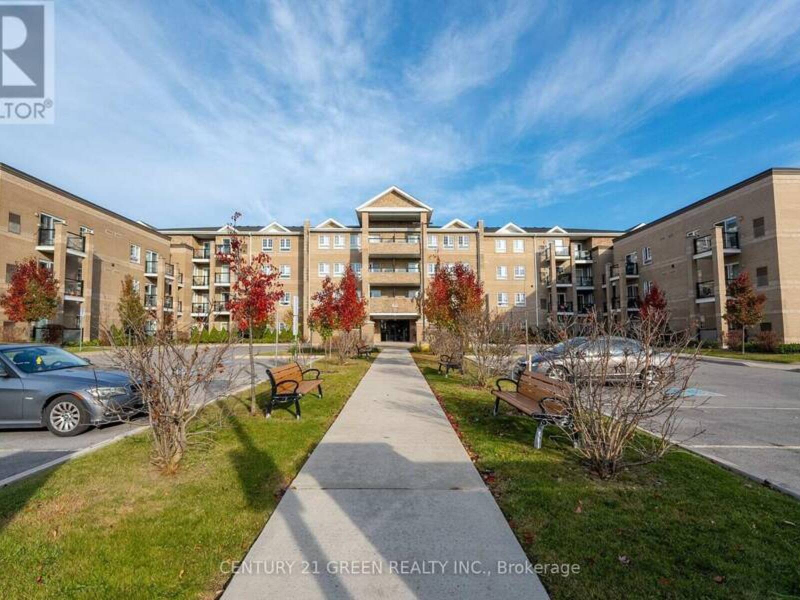 109 - 481 RUPERT AVENUE, Whitchurch-Stouffville, Ontario L4A 1Y7