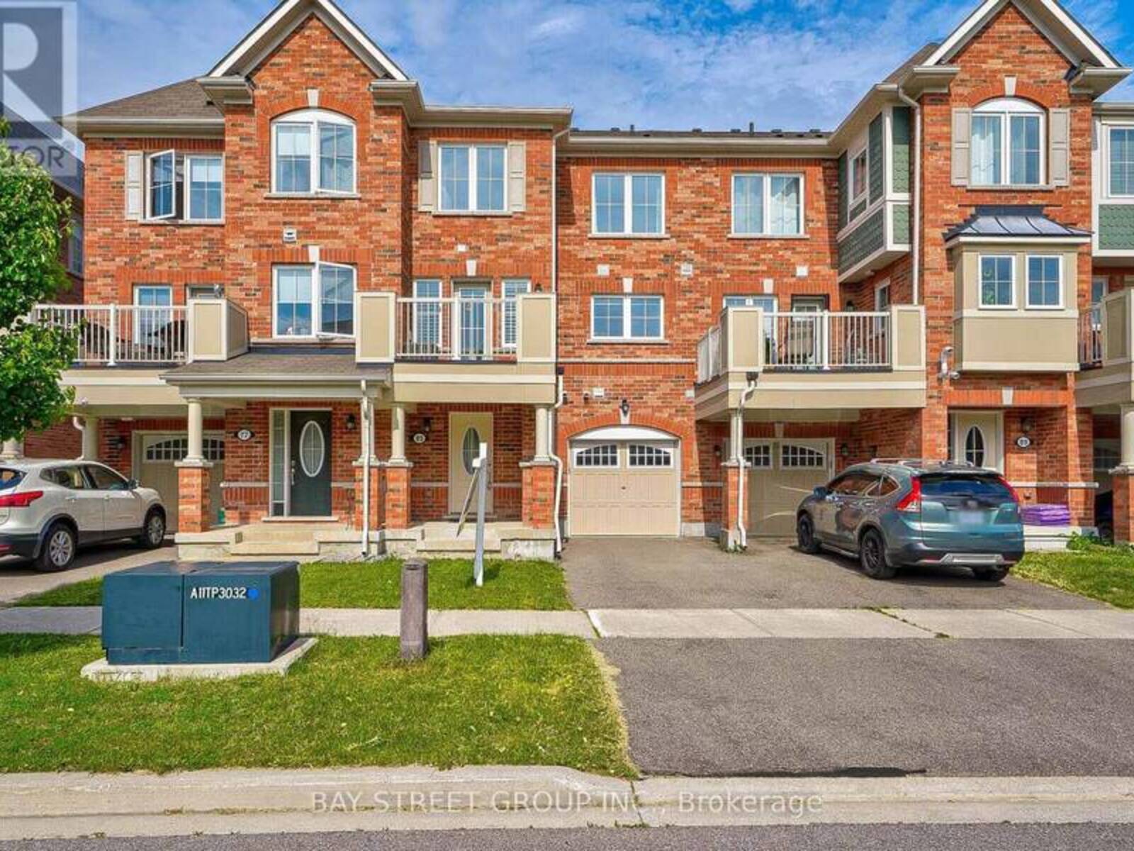 85 PAYNE CRESCENT, Aurora, Ontario L4G 0Y1