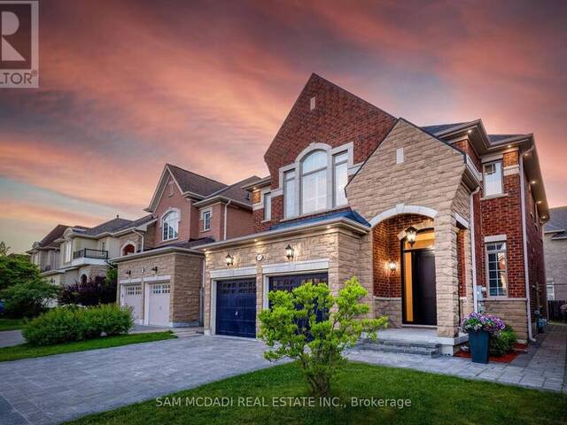 3875 CANDLELIGHT DRIVE Mississauga Ontario, L5M 8B2