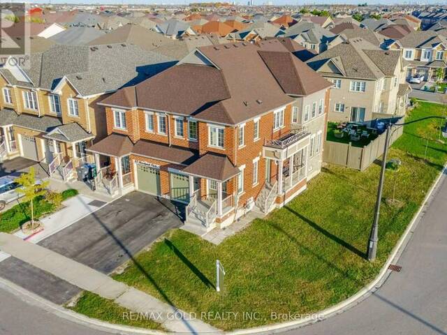 63 FRENCHPARK CIRCLE Brampton Ontario, L6X 0Y6