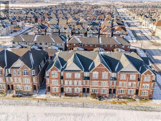 11 SUDELEY LANE Brampton Ontario, L7A 0B7