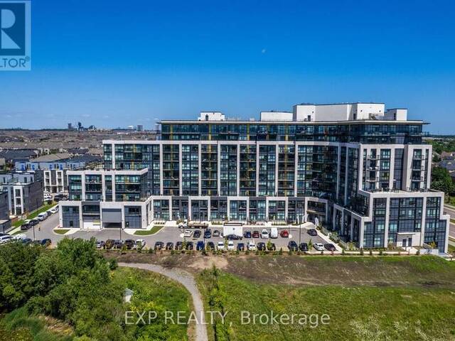 307 - 405 DUNDAS STREET W Oakville Ontario, L6M 5P9 - 2 Bedrooms Condo For Sale