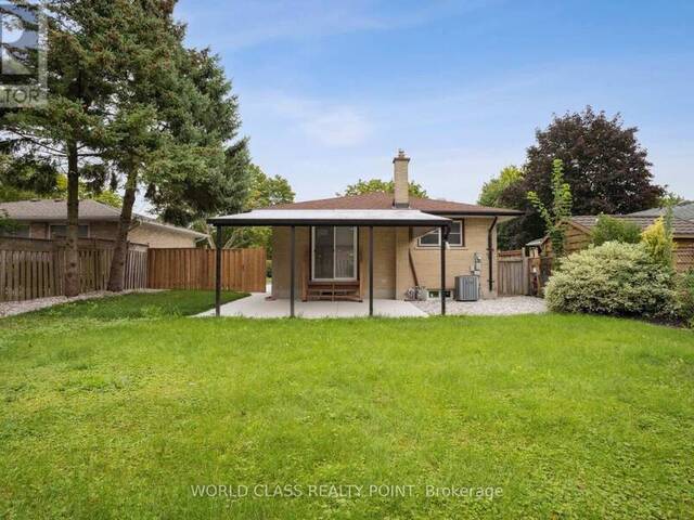 396 HUDSON DRIVE London Ontario, N5V 1E6