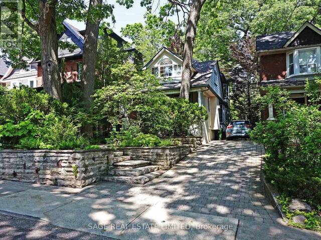 197 WILLOW AVENUE Toronto Ontario, M4E 3K4