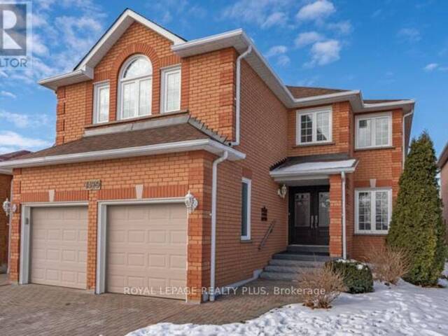 1429 WILLOWVALE GARDENS Mississauga Ontario, L5V 1T5