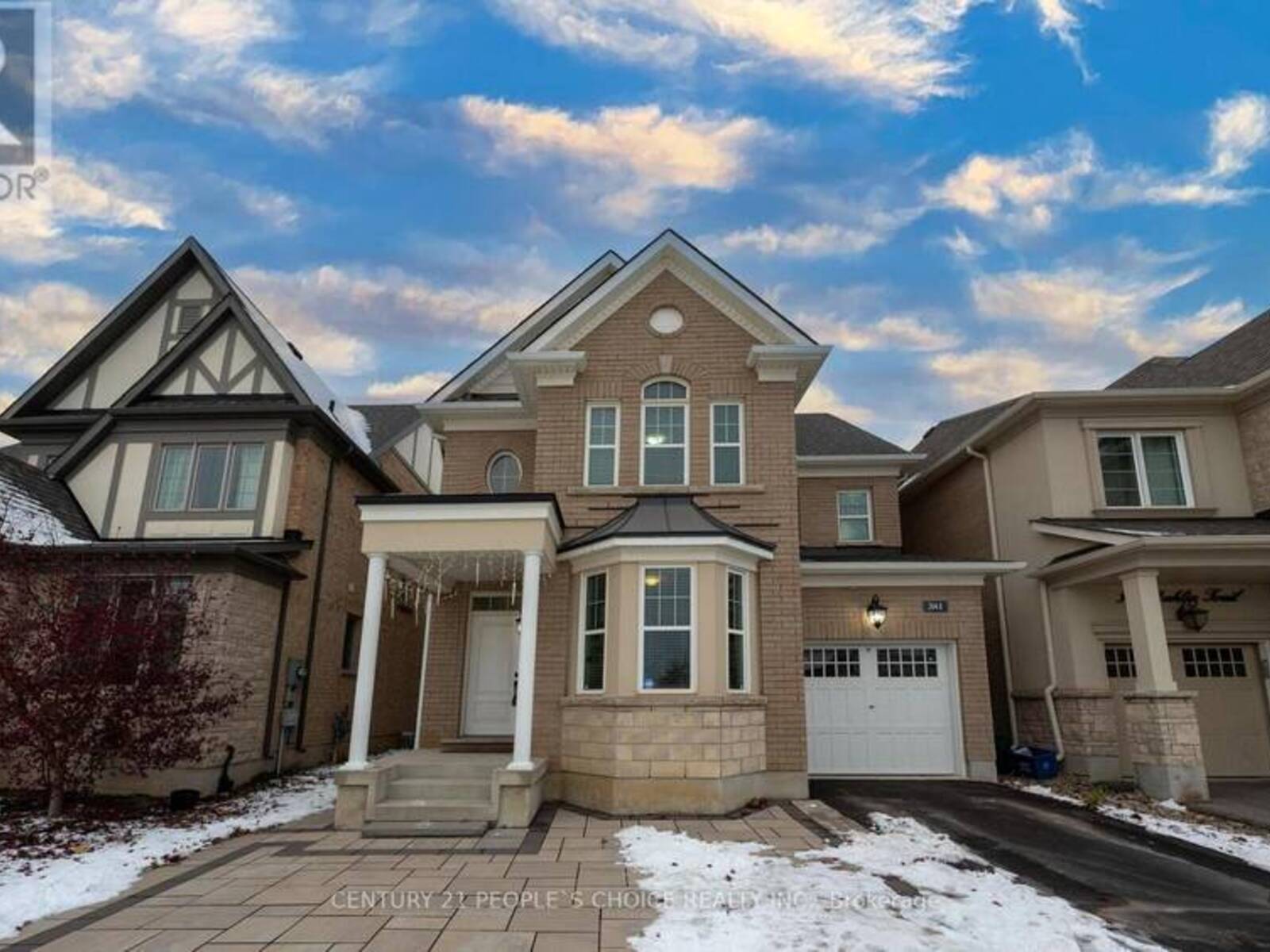 381 DAHLIA TRAIL, Oakville, Ontario L6M 1L4