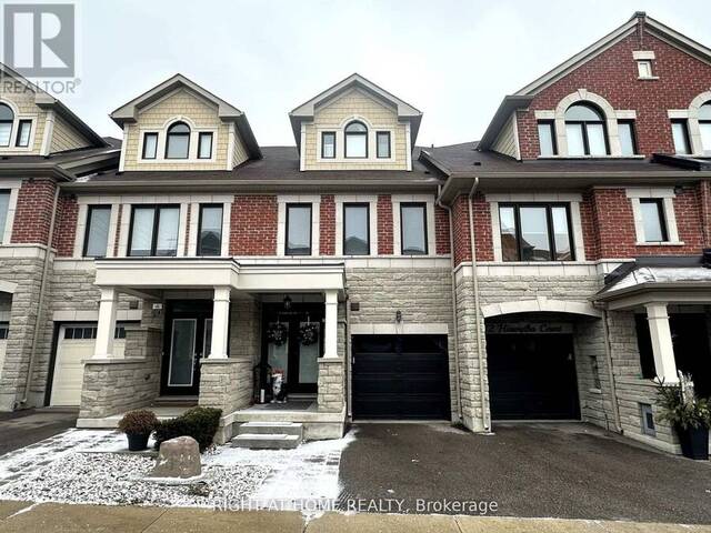 10 HIAWATHA COURT Vaughan Ontario, L4L 0J2