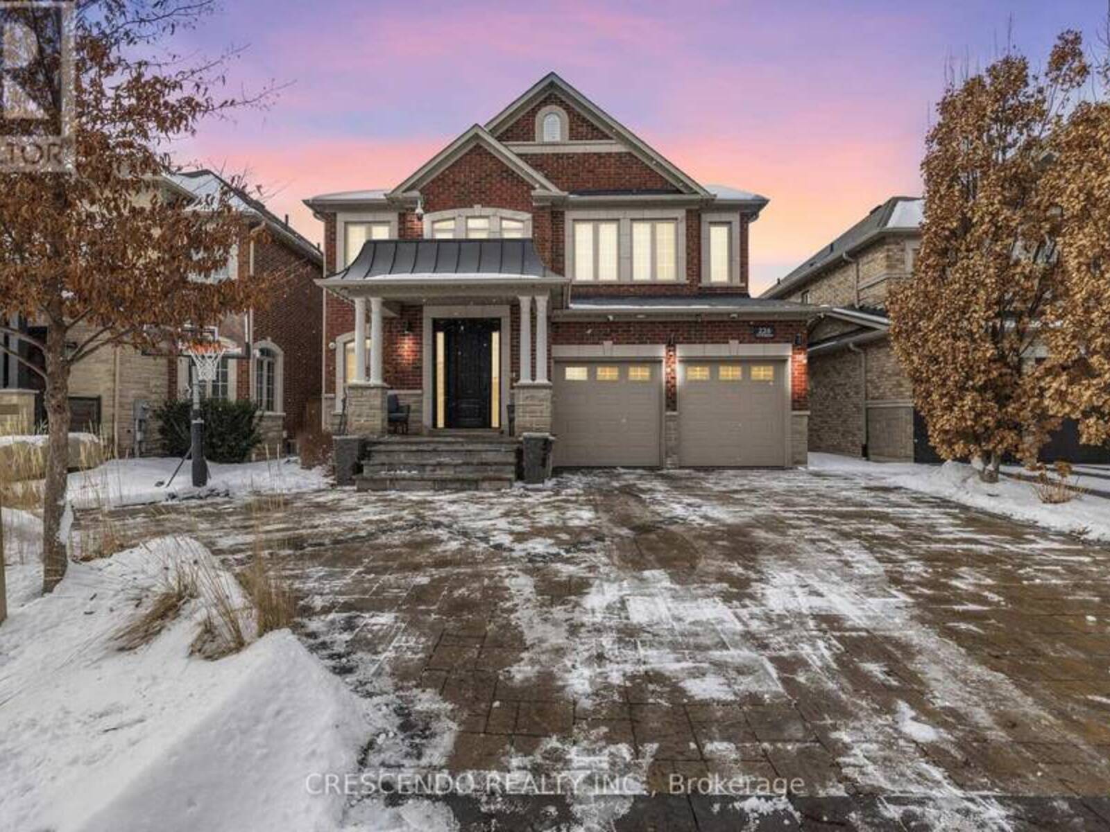 226 VIA BORGHESE STREET, Vaughan, Ontario L4H 0Y8