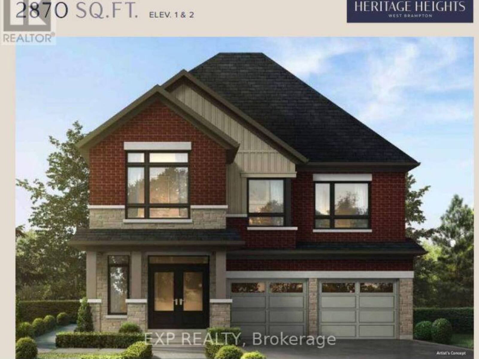 LOT 17 ARNOLD CIRCLE, Brampton, Ontario L7A 0B8