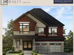 LOT 17 ARNOLD CIRCLE Brampton Ontario, L7A 0B8